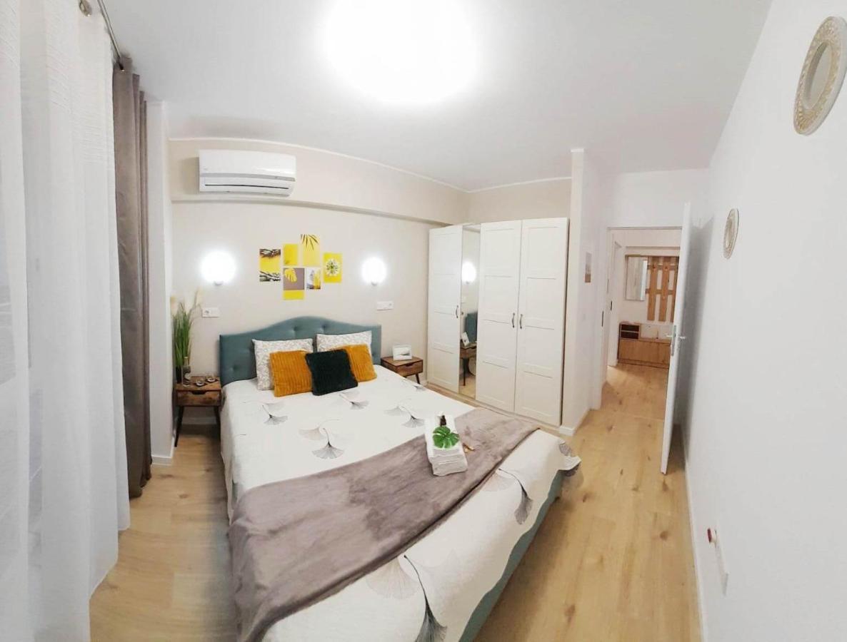 Sunshine - New & Quiet 1Br Apt, Business Area, Close To Airport, Highway A3, Subway Бухарест Экстерьер фото